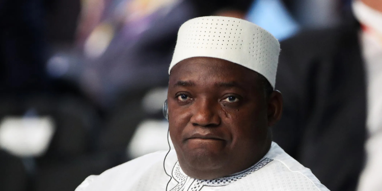 President Barrow Calls for Calm Over Gambia’s Prolonged Power Cuts 2 Image 2026 09 09T020703.615