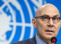 UN Rights Chief Warns Gaza Recovery Raises Serious War Crimes Concerns 9 UN High Commissioner for Human Rights Volker Türk