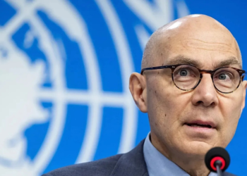 UN High Commissioner for Human Rights Volker Türk