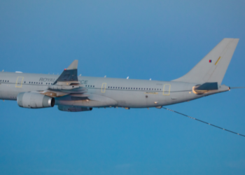 UK Agrees to Provide Military Support to Saudi Arabia 5 Royal Air Force Voyager aircraft