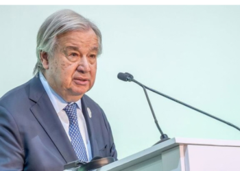 Guterres Renews Calls for Permanent African Seat on Security Council 2 United Nations Secretary-General António Guterres