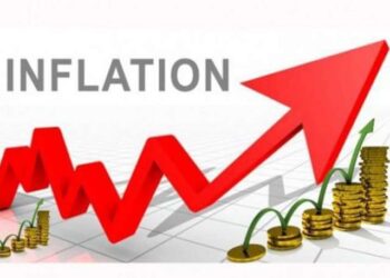8% Fare Hike Adds Pressure to Ghana’s Inflation Gains 2 Inflation Bar Chart