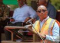 Accra-Kumasi Expressway to Be Delivered in 24 Months, Project CEO Says 6 Engineer Francis Ahlidza, Chief Executive Officer and Managing Director of Accra-Kumasi Expressway Limited