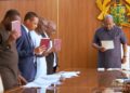 Fiscal Council Puts Ghana’s Debt Anchor Under Independent Watch 9 President Mahama inaugurates Ghana Independent Fiscal Council