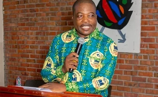 Jacob Anaba is the National Chairman and President of the National Association of Graduate Teachers (NAGRAT)