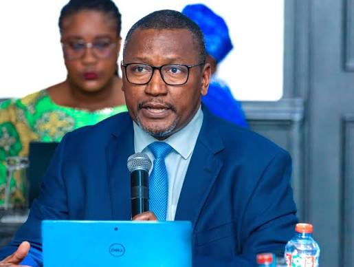 Ghana Secures US$393m Tullow Tax Victory 3 Jean-Medard Madama, Managing Director of Tullow Ghana