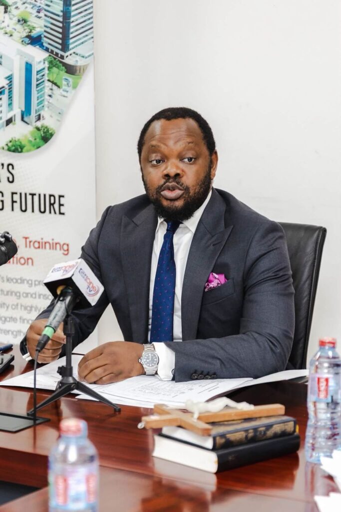 Prosecution Closes Case Against Adu-Boahene, Defence Submission Due September 25 4 Dr Justice Srem Sai, Deputy Attorney General and Minister for Justice