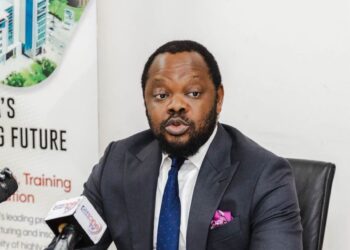 Dr Justice Srem Sai, Deputy Attorney General and Minister for Justice