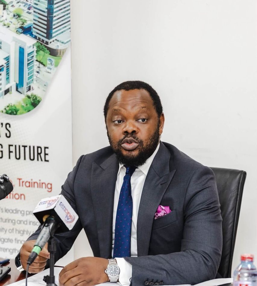 Dr Justice Srem Sai, Deputy Attorney General and Minister for Justice