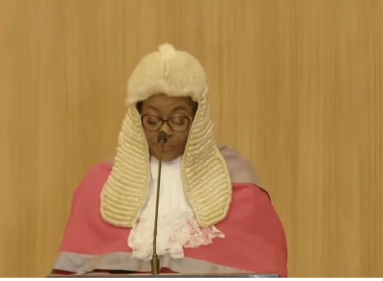 Justice sophia