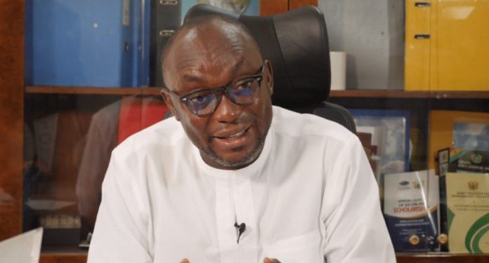 Choosing Schools After BECE Results Creates Crisis — Abuakwa South MP 4 Kingsley Agyemang 696x375 1