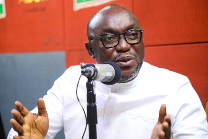 Kyebi Galamsey: Abuakwa South MP Declares Himself Helpless In The Fight 3 Kingsley agyemang