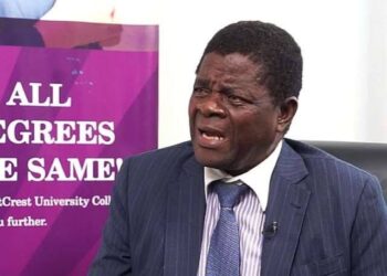 Five Year Presidency Risks Extending Executive Power — Former GSL Director 2 Kwaku Ansa-Ansare
