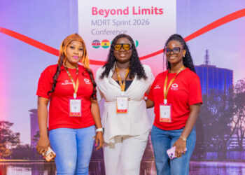 Prudential Life Ghana Breaks Into MDRT Global Top 100 2 Prudential Life Ghana Breaks Into MDRT Global Top 100