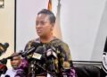 DCOP Lydia Yaako Donkor