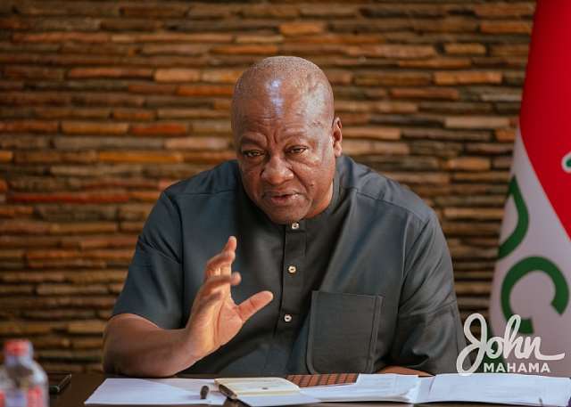 Presidency Affirms TMA's Planning Authority Over TDC in Tema Dispute 1 President John Dramani Mahama