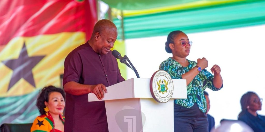 Auto Tax Breaks Tied to Local Assembly- President Mahama 4 President John Dramani Mahama