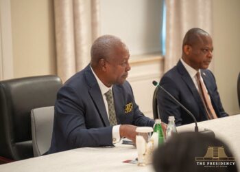 President John Dramani Mahama