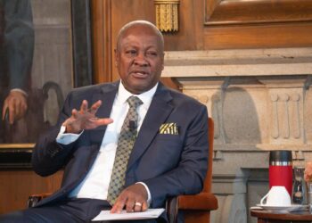 Debt Treatment Is Palliative, Mahama Pushes For Fairer Financial Architecture 2 President John Dramani Mahama