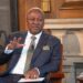 President John Dramani Mahama