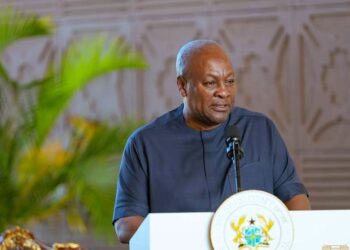 President John Dramani Mahama