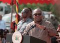 President John Dramani Mahama
