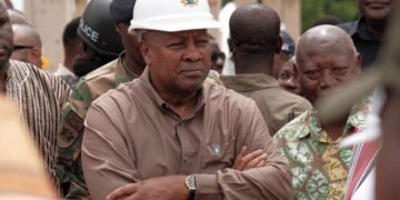 President John Dramani Mahama