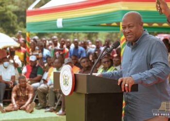 Mahama: $4bn Accra-Kumasi Expressway Fully Funded by December, No Borrowing 5 President John Dramani Mahama