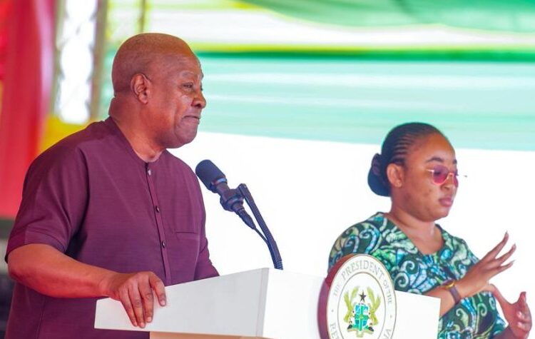 Auto Tax Breaks Tied to Local Assembly- President Mahama 1 President John Dramani Mahama