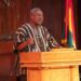 Mahama Announces 1,200MW Gas Power Expansion 15 President John Dramani Mahama addresses the town hall meeting with the Ghanaian community in New York on Friday, 25 September 2026, at the close of his engagements around the 81st UN General Assembly. Photo: The Presidency, Republic of Ghana