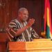Mahama Shrugs Off Insults, Demands National Consensus On TikTok Regulation 13 President John Dramani Mahama addresses the town hall meeting with the Ghanaian community in New York on Friday, 25 September 2026, at the close of his engagements around the 81st UN General Assembly. Photo: The Presidency, Republic of Ghana