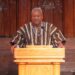 State Of Ghana Good, Mahama Tells Diaspora In New York 13 President John Dramani Mahama addresses the town hall meeting with the Ghanaian community in New York on Friday, 25 September 2026, at the close of his engagements around the 81st UN General Assembly. Photo: The Presidency, Republic of Ghana