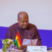 President Mahama delivers Ghana's address at the 65th Anniversary High-Level Meeting of the Non-Aligned Movement in Belgrade.