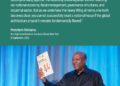 President John Dramani Mahama addresses the Accra Reset high-level event in New York on Monday, 21 September 2026, on the sidelines of the 81st UN General Assembly