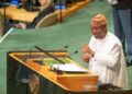 President John Dramani Mahama delivers Ghana speech at the 81st UN General Assembly Debate