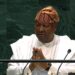 Mahama Turns Slavery Resolution Into Demands On Debt, Trade And Ratings 14 President John Dramani Mahama delivers Ghana speech at the 81st UN General Assembly Debate