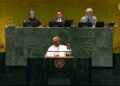 Ablakwa: Mahama's UN Address Still Resonating Across The International Community 9 President John Dramani Mahama delivers Ghana speech at the 81st UN General Assembly Debate