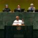 Ablakwa: Mahama's UN Address Still Resonating Across The International Community 13 President John Dramani Mahama delivers Ghana speech at the 81st UN General Assembly Debate