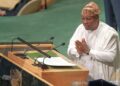 Stop The Euphemisms On Gaza, Mahama Presses UN To Act Decisively 8 President John Dramani Mahama delivers Ghana speech at the 81st UN General Assembly Debate