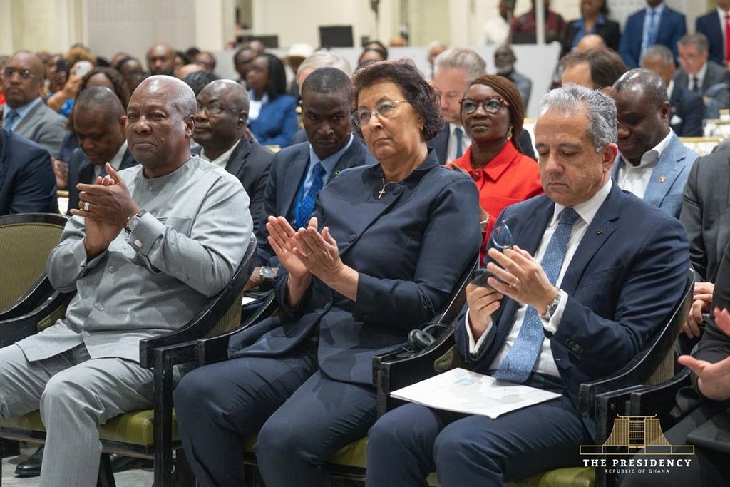 Mahama @UN Repatory Justice Dialogue 1