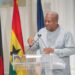 Mahama Rejects Piecemeal Restitution, Wants Permanent Global System For Artefacts 15 President Mahama addresses the gathering, where he called for standardised international mechanisms for returning African artefacts rather than isolated acts of goodwill. Photo: The Presidency, Republic of Ghana
