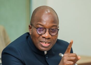 Honourable Mahama Ayariga
