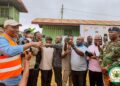 Mahama Ayariga, Bawku Central MP and Minister for Local Government, Chieftaincy and Religious Affairs