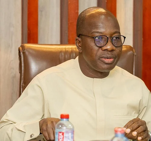 Mahama Ayariga 5