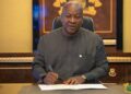 Mahama Calls for National Hate Speech Dialogue, Warns Against Arrests Over Criticism 6 President Mahama signs Virtual Asset Bill