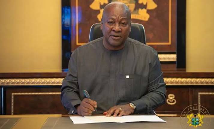Ghana Formalises Oversight of 3m-User Crypto Market 4 President Mahama signs Virtual Asset Bill