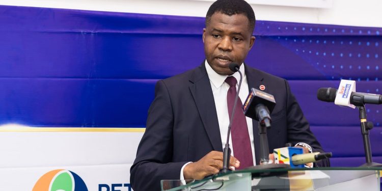 Absa Unlocks Long-Term Capital for PETROSOL’s Expansion 2 Managing Director of Absa Bank Ghana Edward Nartey Botchway