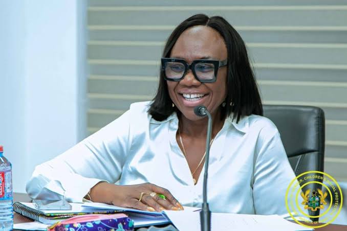 IMANI Engagement Exposes Seven Structural Cracks in Ghana's Social Protection System 2 Gender Ministry's Chief Director Dr. Marian W. A. Kpakpah