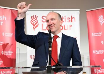 Michael Marra Takes Over as Scottish Labour Leader 3 Scottish Labour Party, Michael Marra