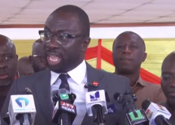 They Attempted To Kidnap Me — Manhyia South MP 3 Honourable Nana Agyei Baffour Awuah